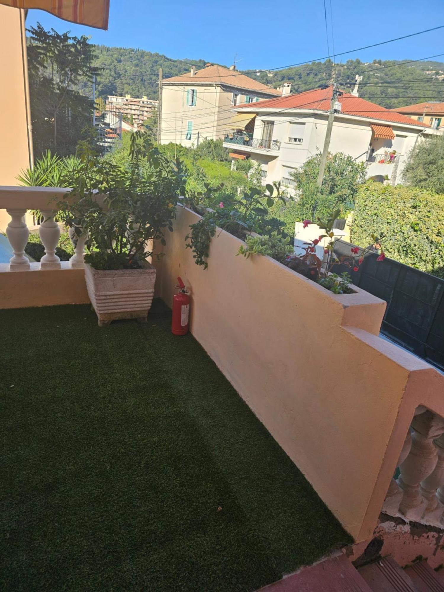 Studio 3 A La Trinite Proche De Nice 10 Mn, Monaco 15 Mn Et L'Italie 30 Mn Bagian luar foto